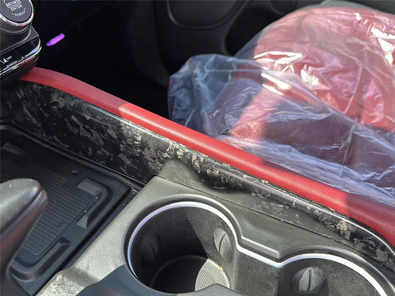 Used 2021 Dodge Durango SRT Hellcat w/ Premium Interior Group image 16