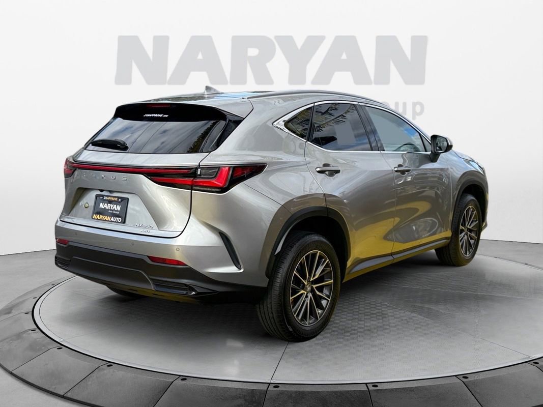 Used 2022 Lexus NX 350 Premium image 8
