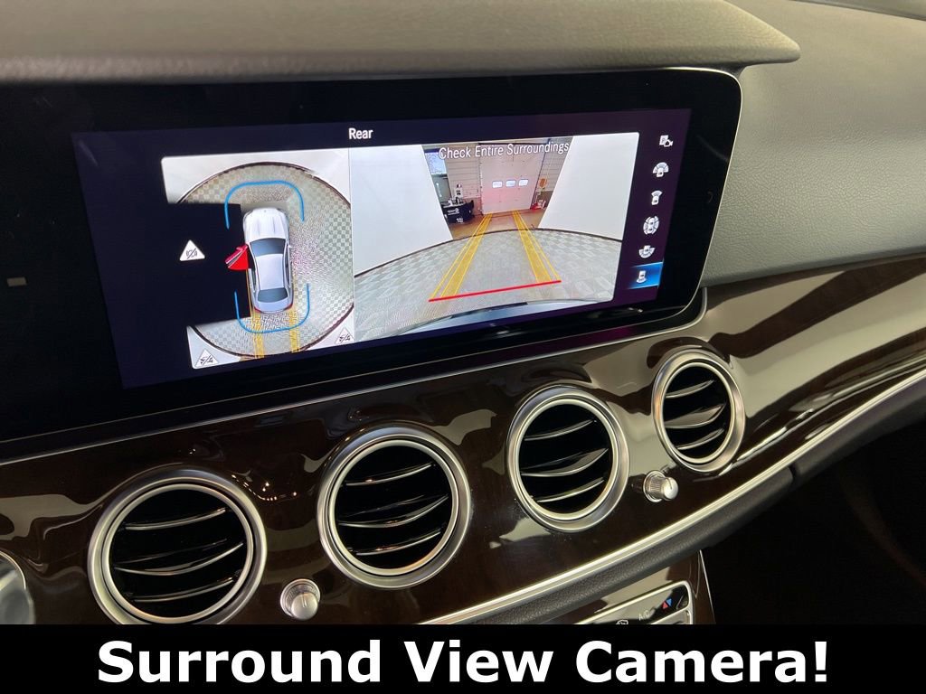 Used 2023 Mercedes-Benz E 350 4MATIC Sedan image 8
