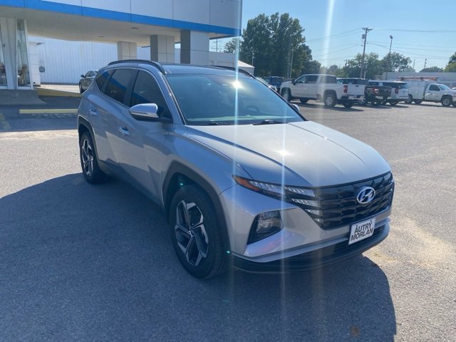 Used 2022 Hyundai Tucson SEL image 8