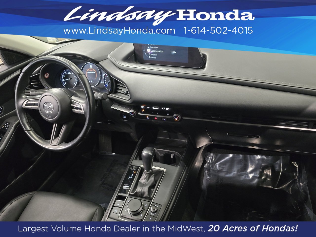 Used 2023 MAZDA CX-30 AWD 2.5 S w/ Select Package image 10