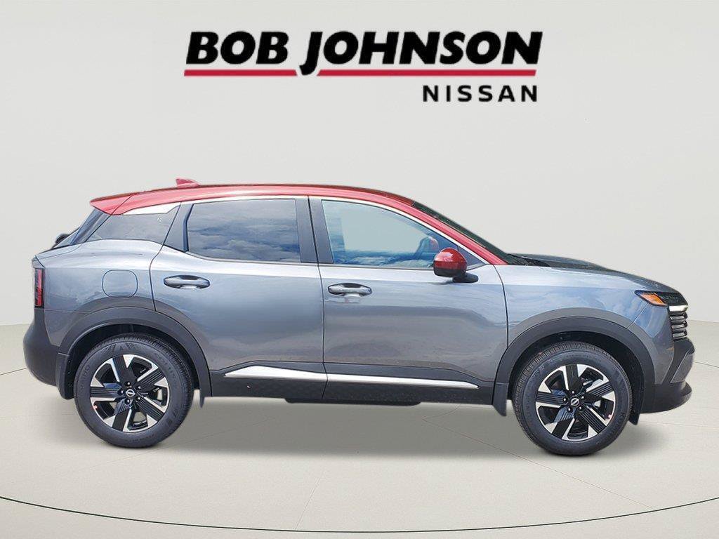 New 2027 Nissan Kicks SV AWD/4WD image 2