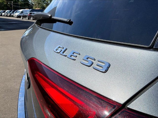 Certified 2024 Mercedes-Benz GLE 53 AMG 4MATIC image 26