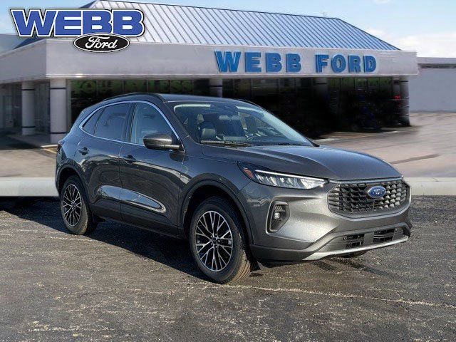 New 2026 Ford Escape SE image 1