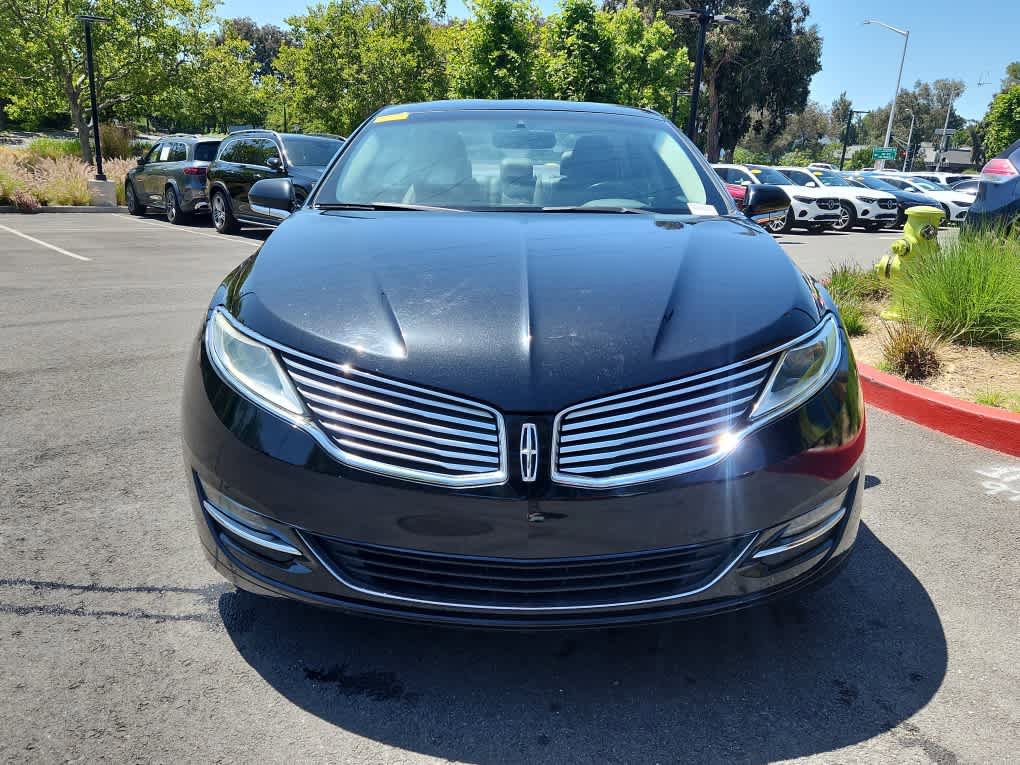 Used 2013 Lincoln MKZ FWD image 8