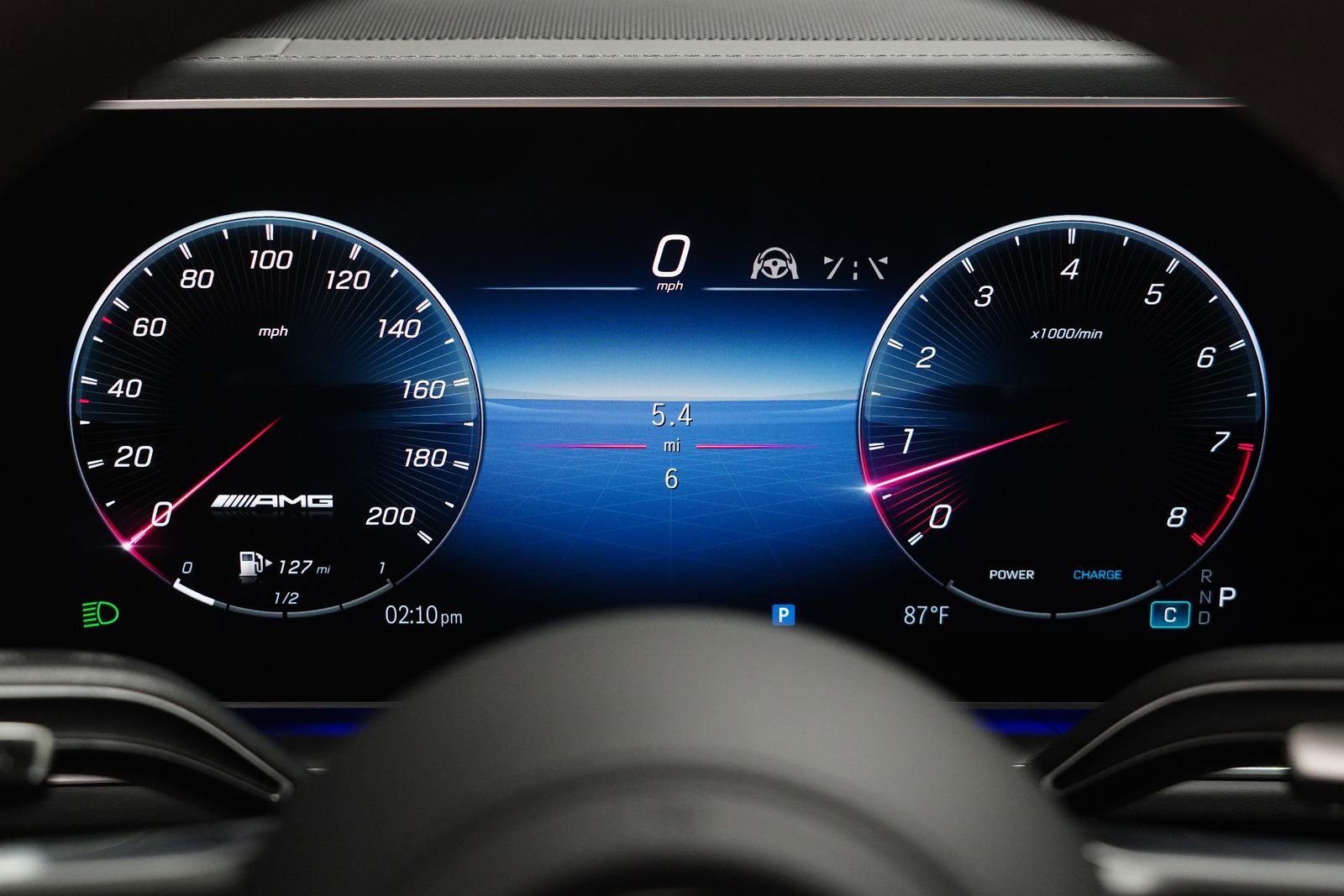 New 2026 Mercedes-Benz GLS 63 AMG 4MATIC image 25