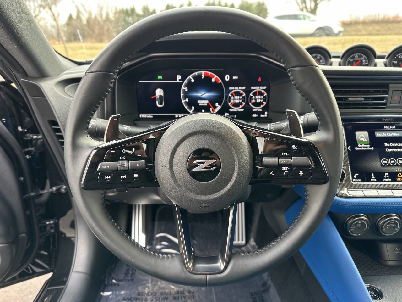 Used 2024 Nissan Z Performance w/ Floor Mat Package image 69