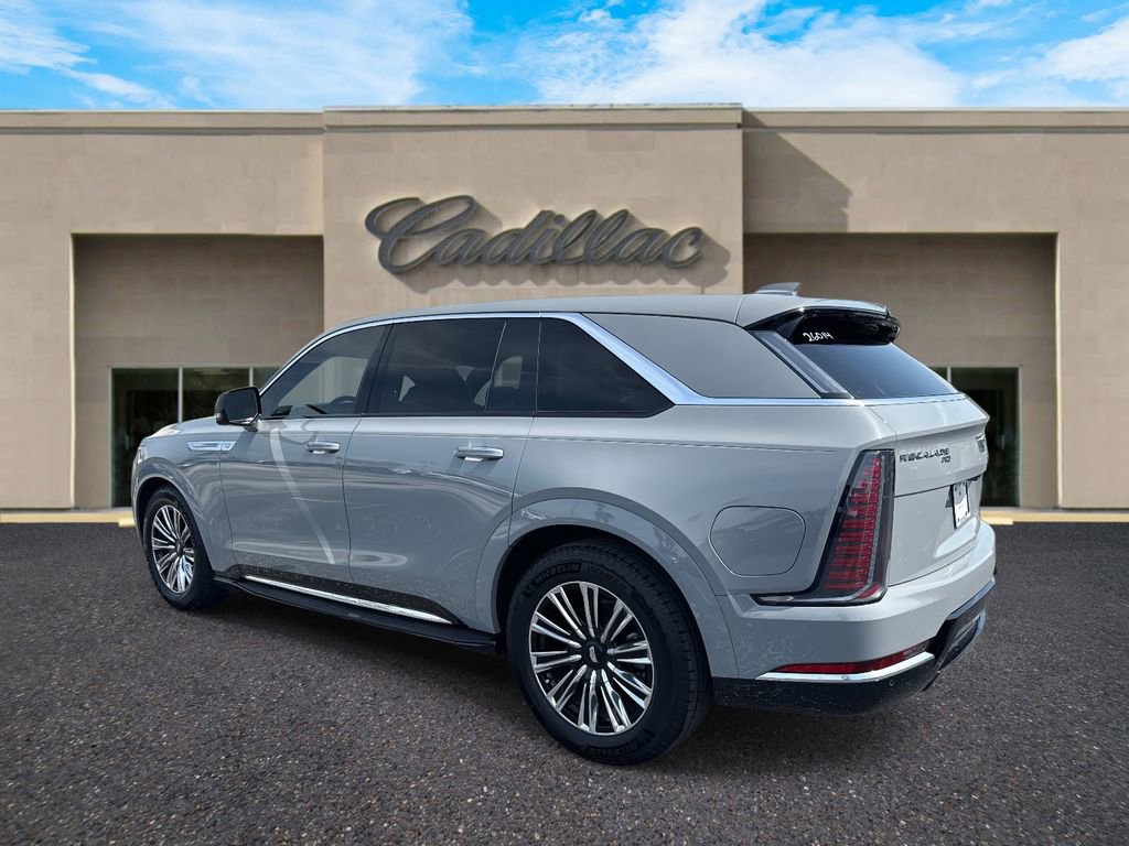 New 2026 Cadillac Escalade IQ Luxury 1 image 5