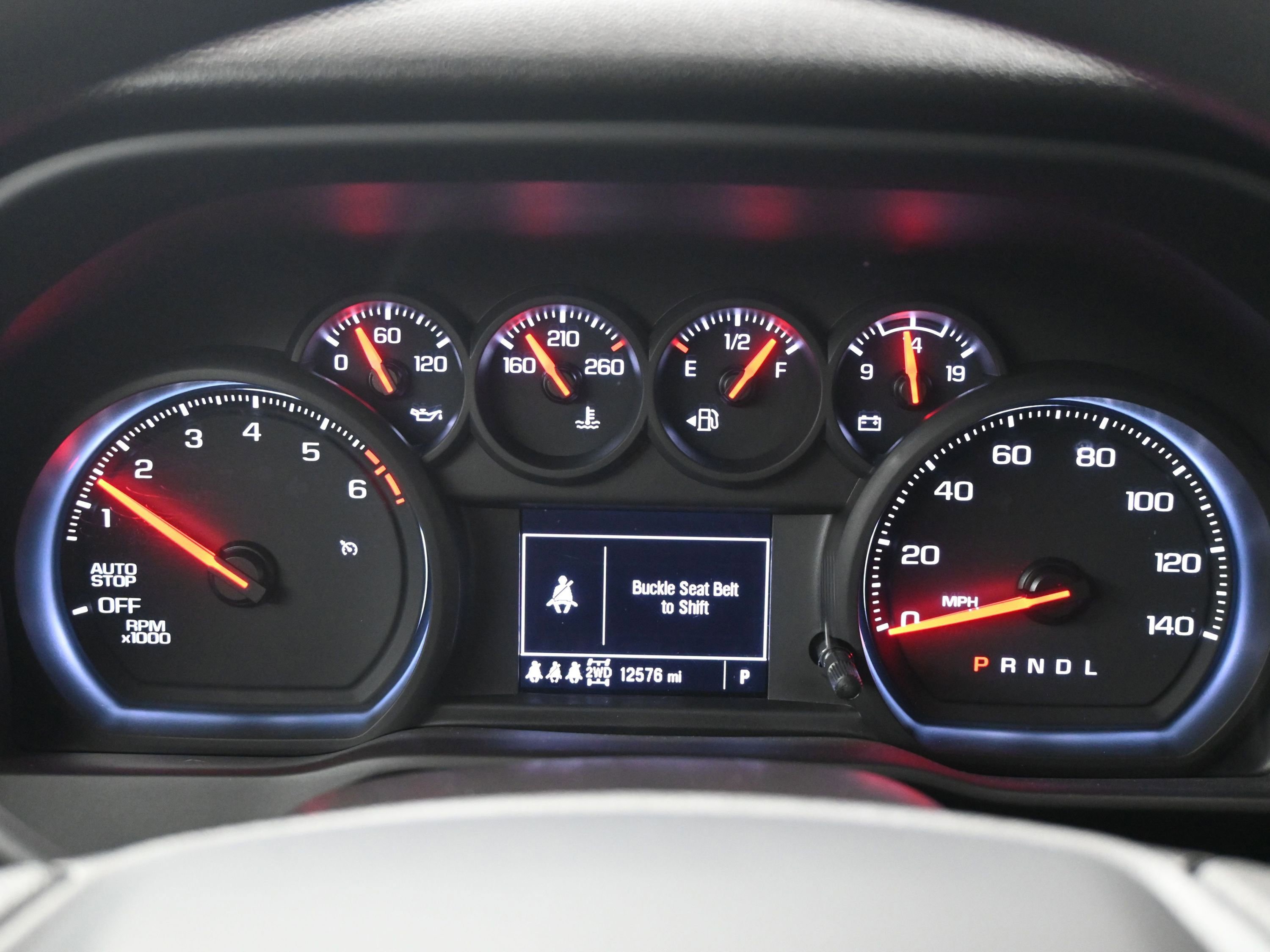 Used 2025 Chevrolet Silverado 1500 Custom image 10