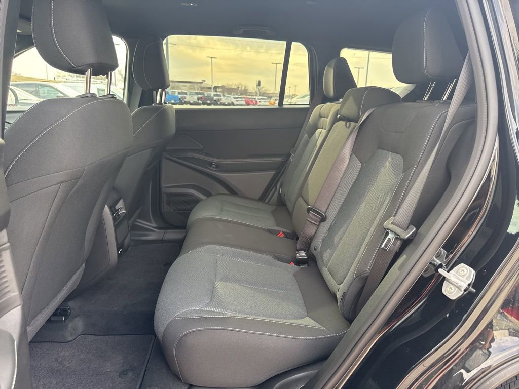 New 2026 Jeep Cherokee Laredo AWD/4WD image 20