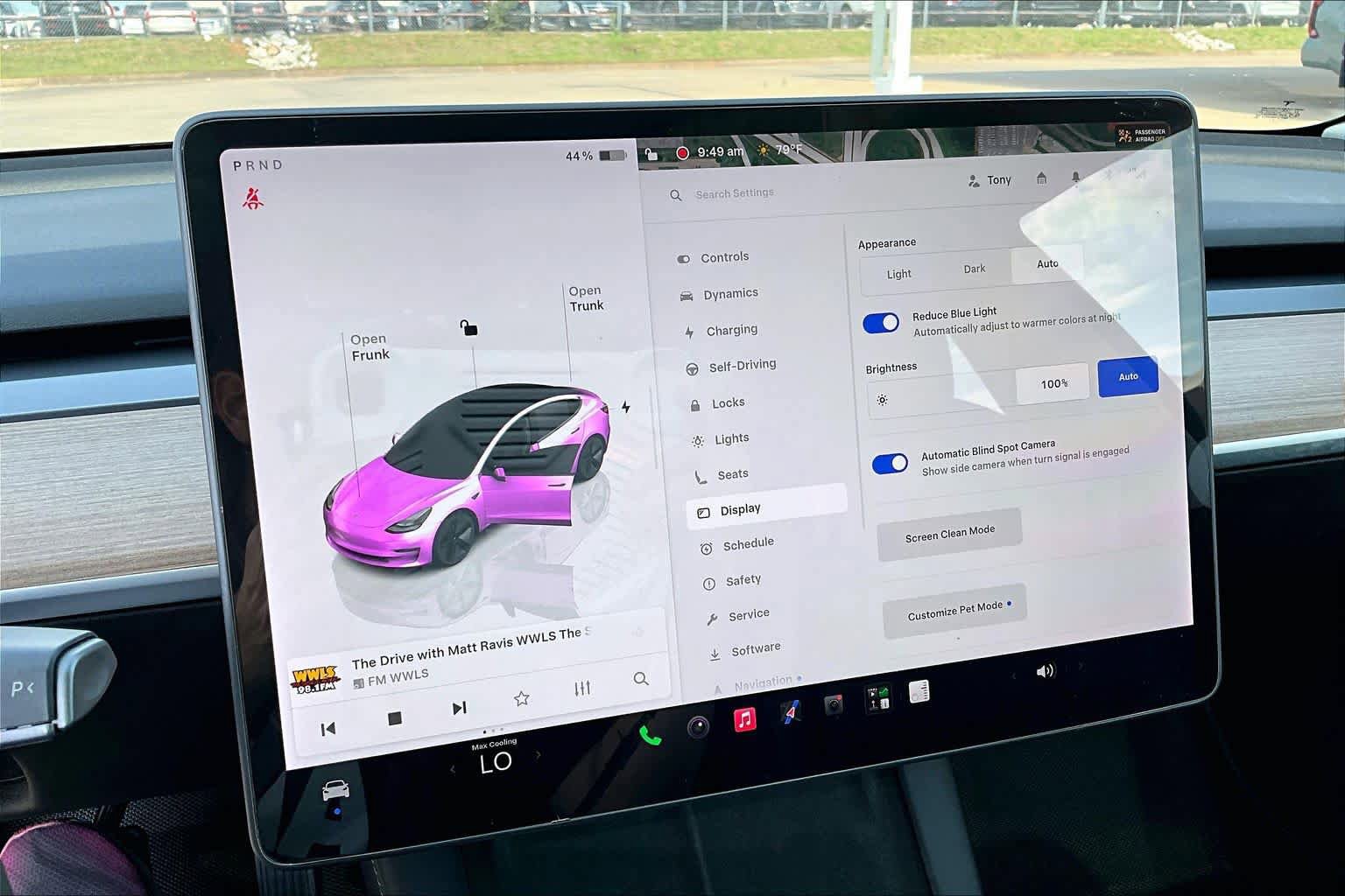 Used 2022 Tesla Model 3 Long Range AWD/4WD image 22