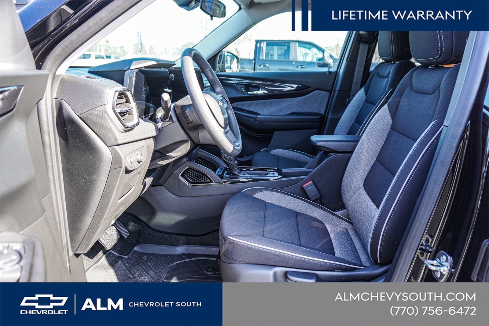 New 2026 Chevrolet TrailBlazer LT w/ Driver Confidence Package FWD image 19