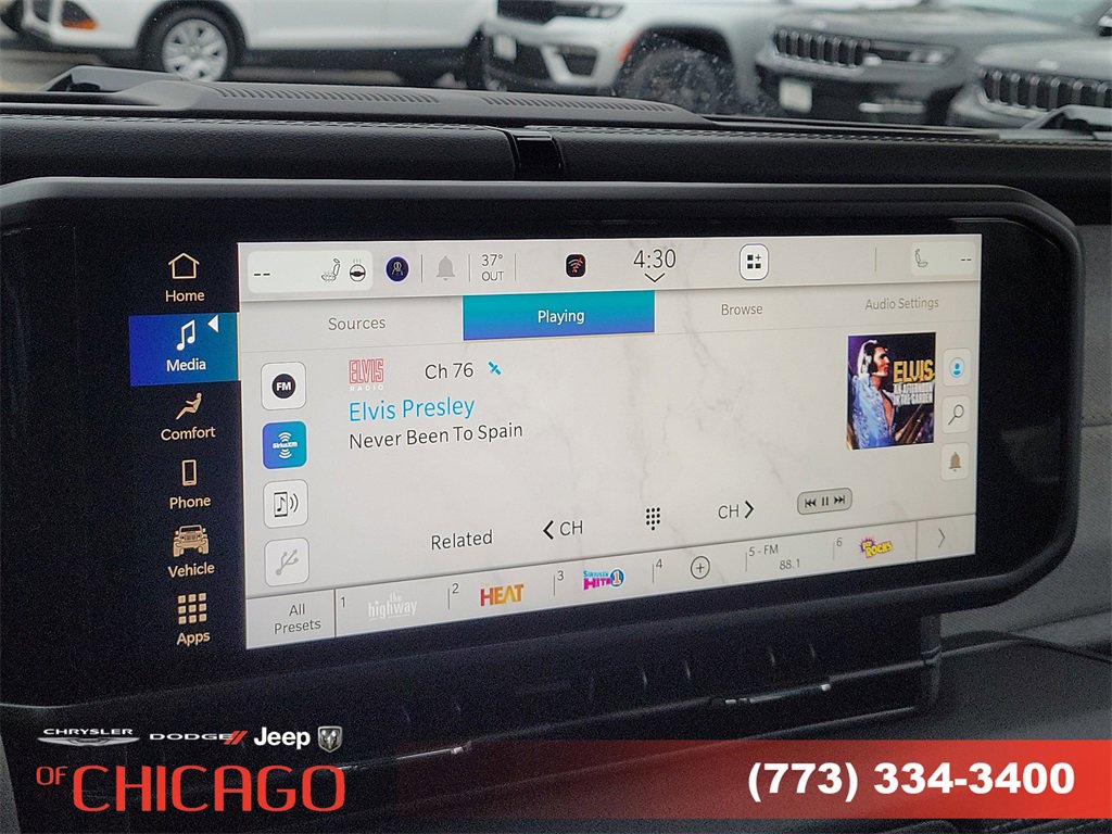 New 2026 Jeep Wrangler Sahara image 24