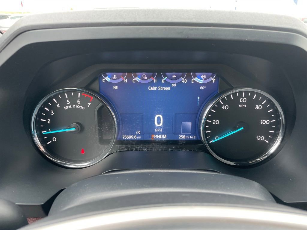 Used 2024 Ford Expedition Max Limited AWD/4WD image 10