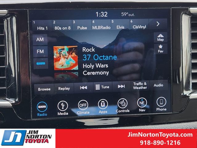 Used 2019 Chrysler Pacifica Limited w/ Tire & Wheel Group image 19