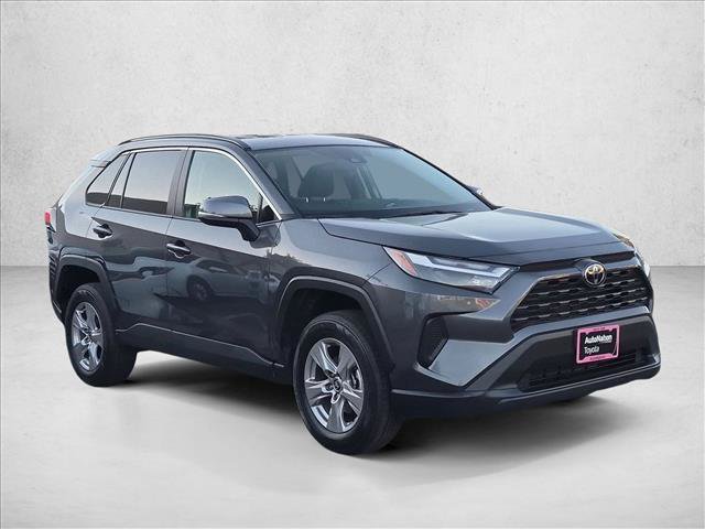 Certified 2025 Toyota RAV4 XLE FWD image 3