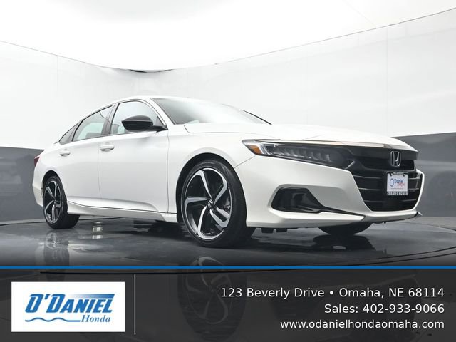 Used 2022 Honda Accord Sport image 14