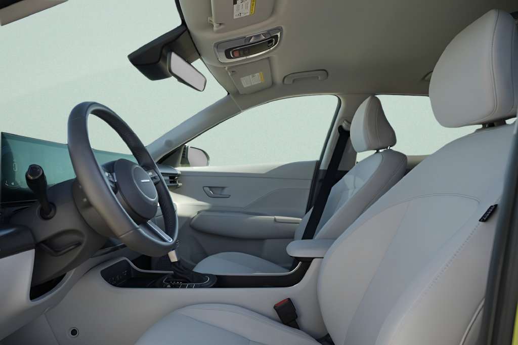 Certified 2026 Hyundai Kona SEL Sport AWD/4WD image 23