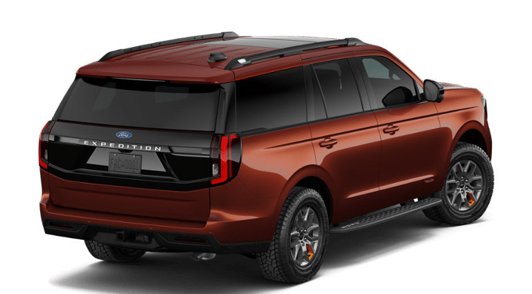 New 2027 Ford Expedition Tremor AWD/4WD image 56