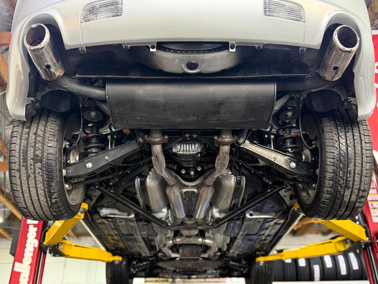 Used 2007 Lexus SC 430 Convertible image 77