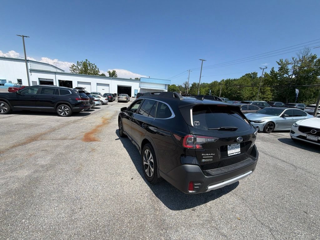 Used 2020 Subaru Outback Limited w/ Popular Package #2 AWD/4WD image 6