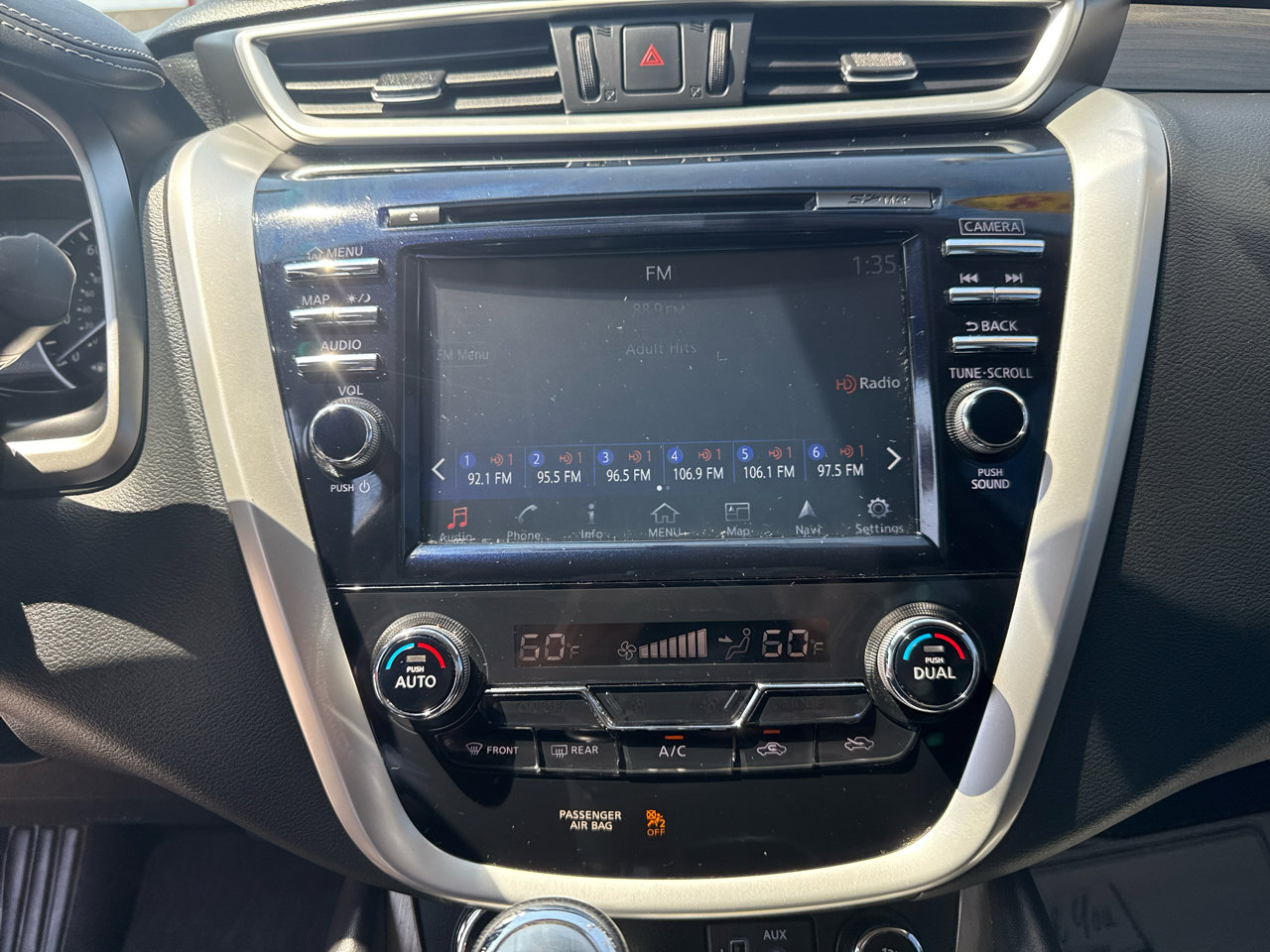 Used 2018 Nissan Murano SL w/ Moonroof Package image 23