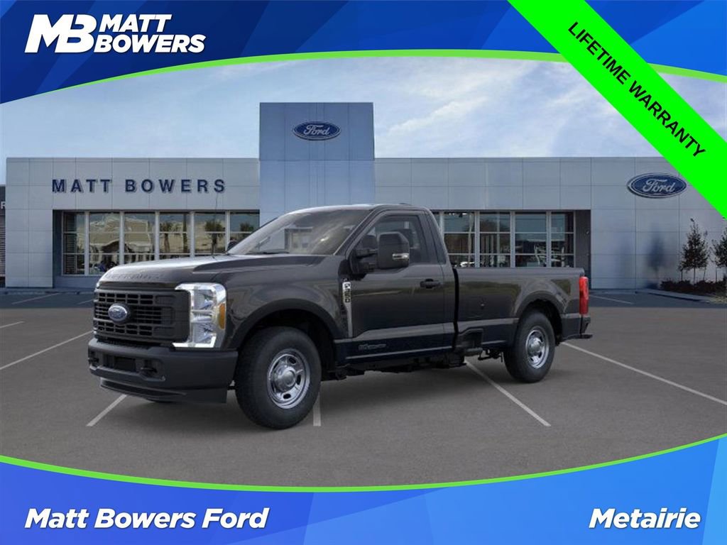 New 2026 Ford F350 XL