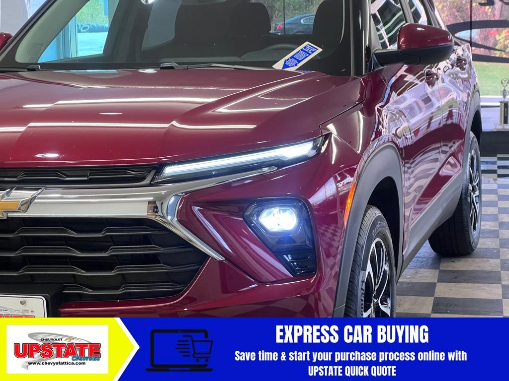 Used 2024 Chevrolet TrailBlazer LT w/ Convenience Package image 4