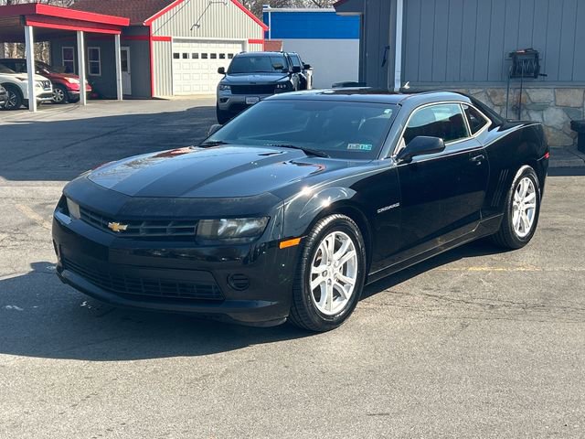 Used 2014 Chevrolet Camaro LS image 1