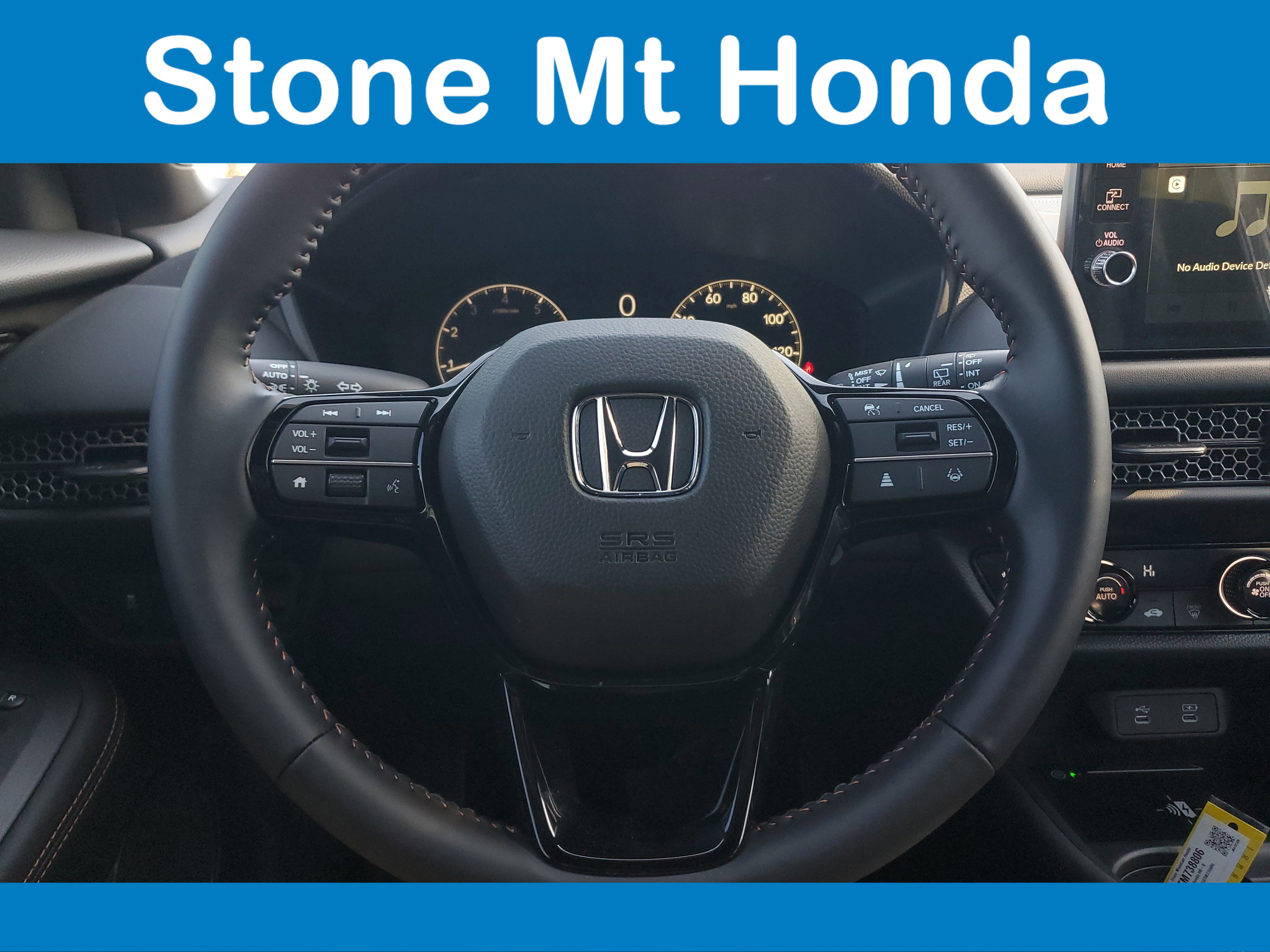New 2026 Honda HR-V Sport image 20