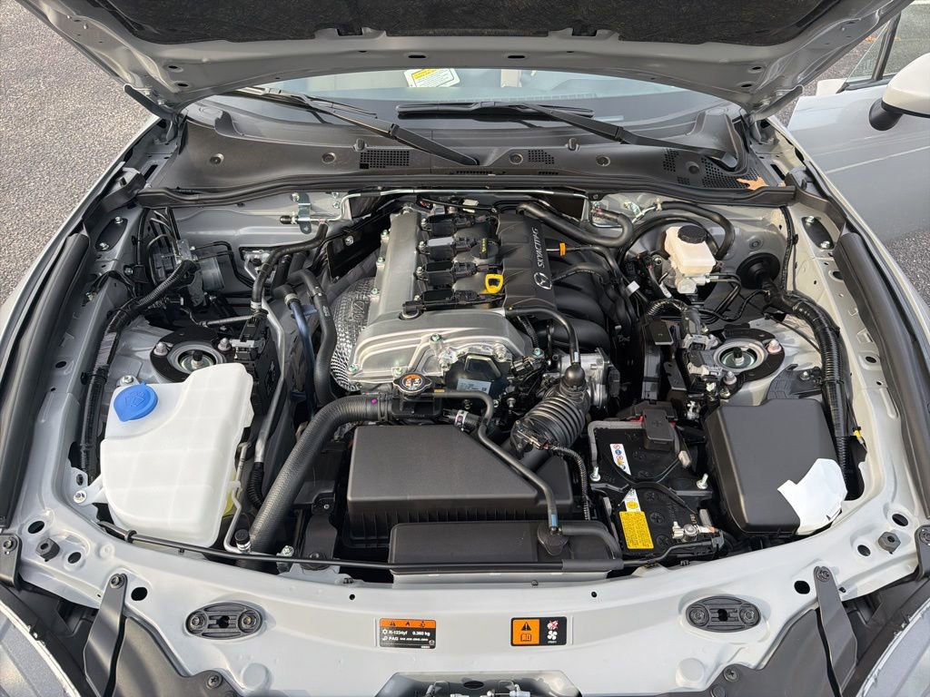 New 2025 MAZDA MX-5 Miata Grand Touring image 11