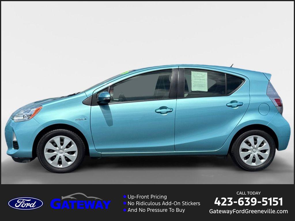 Used 2014 Toyota Prius C One