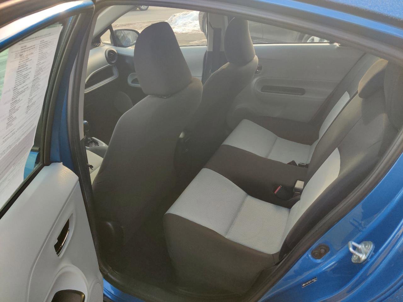 Used 2012 Toyota Prius C Two image 13