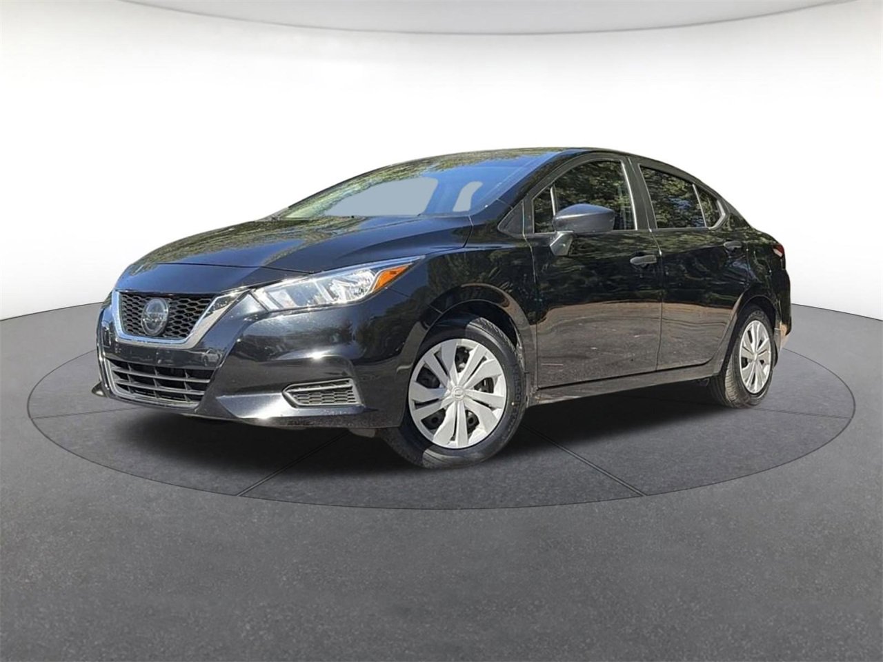 Used 2021 Nissan Versa S