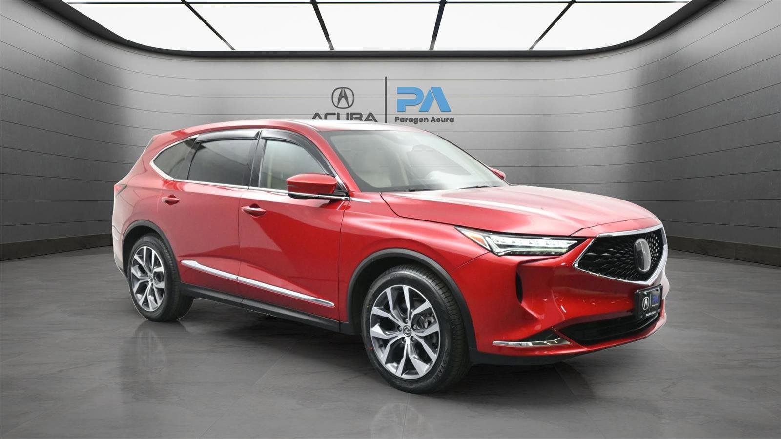 Certified 2022 Acura MDX SH-AWD w/ Technology Package image 28