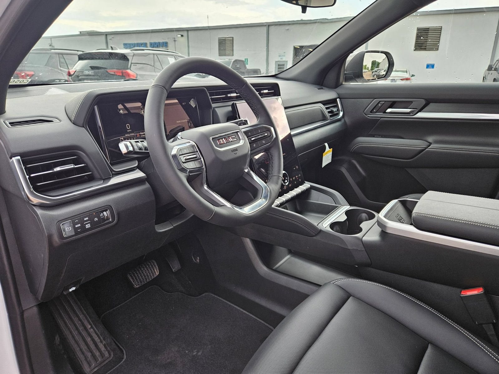New 2026 GMC Terrain Elevation w/ Elevation Premium Package AWD/4WD image 10