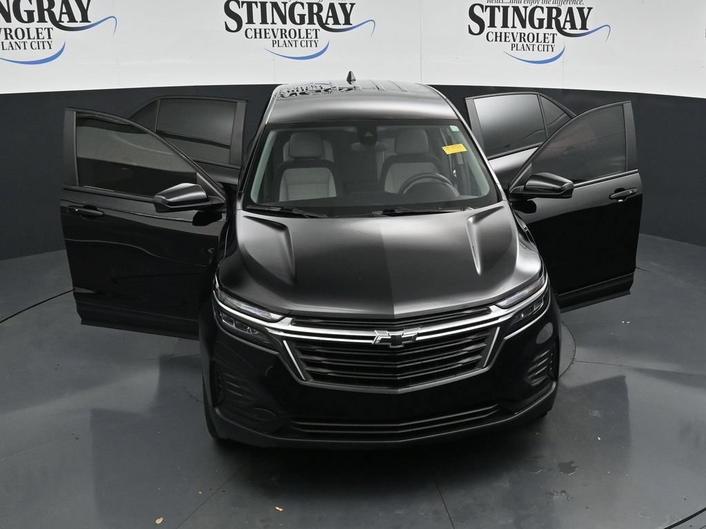 Used 2024 Chevrolet Equinox LS w/ LS Convenience Package FWD image 34