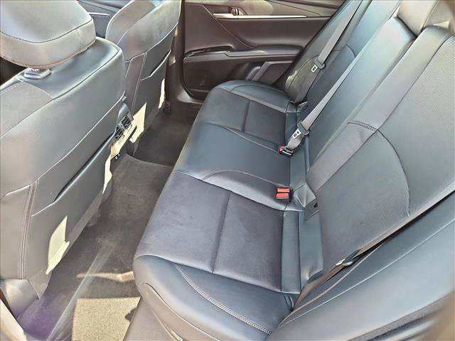 Certified 2026 Toyota Camry XLE w/ Premium Package FWD image 25
