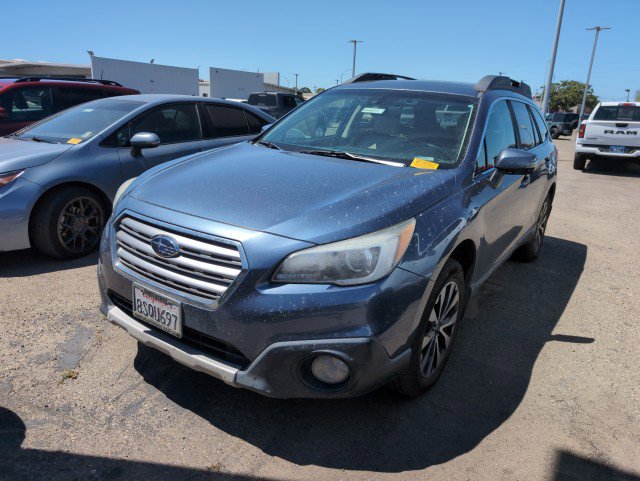 Used 2017 Subaru Outback 2.5i Limited