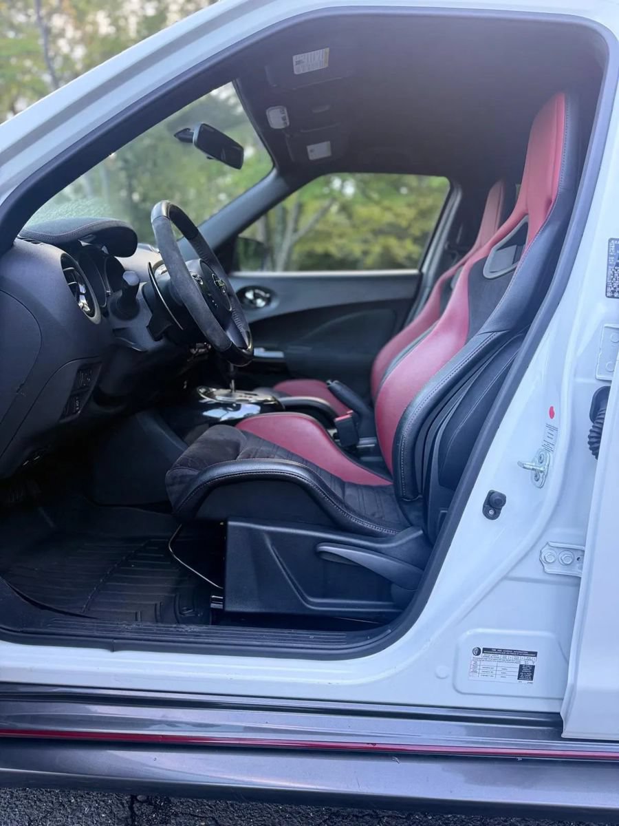 Used 2015 Nissan Juke NISMO RS AWD/4WD image 10