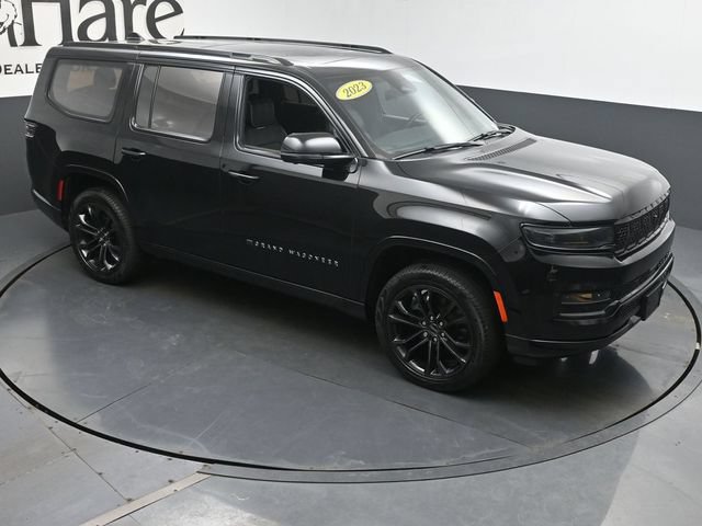 Used 2023 Jeep Grand Wagoneer Series II AWD/4WD image 51