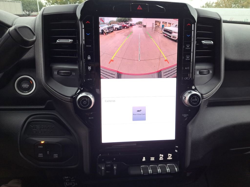 New 2026 RAM 2500 Tradesman image 10