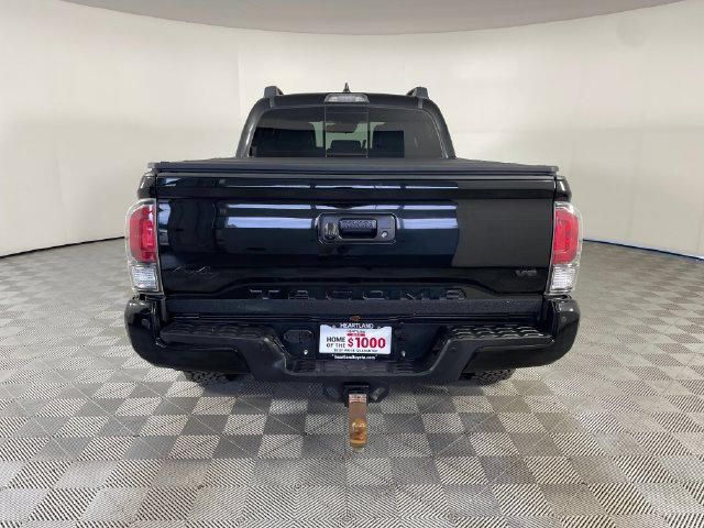 Used 2021 Toyota Tacoma Limited AWD/4WD image 26