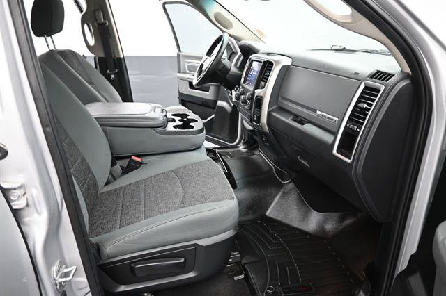 Used 2018 RAM 1500 Big Horn AWD/4WD image 16