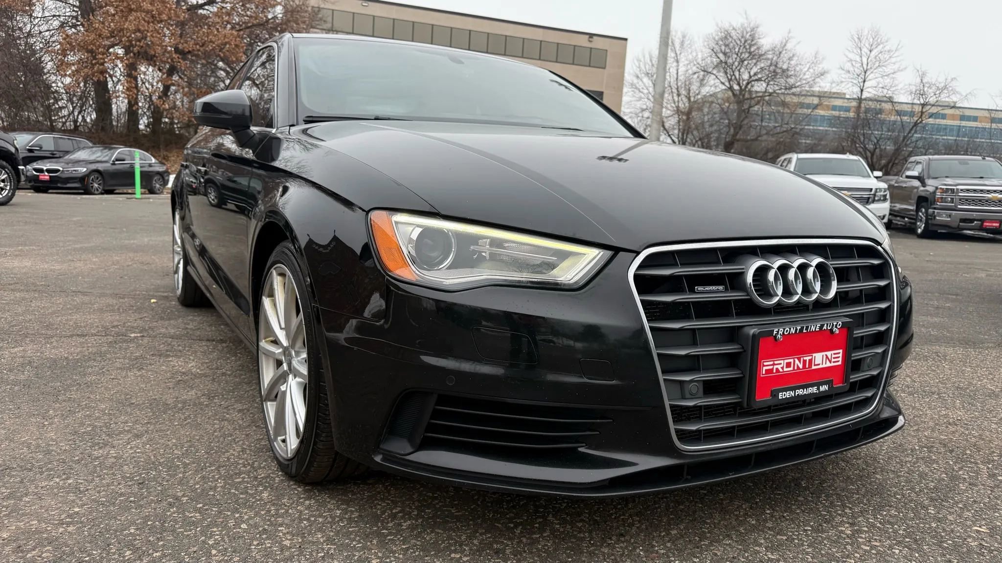 Used 2016 Audi A3 2.0T Premium Plus w/ Technology Package AWD/4WD image 13