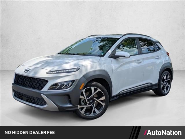 Used 2022 Hyundai Kona Limited w/ Cargo Package FWD video 1