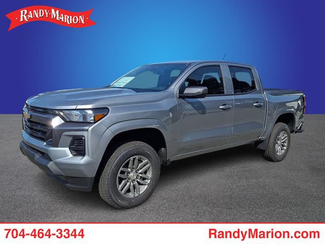 New 2026 Chevrolet Colorado LT w/ Advanced Trailering Package
