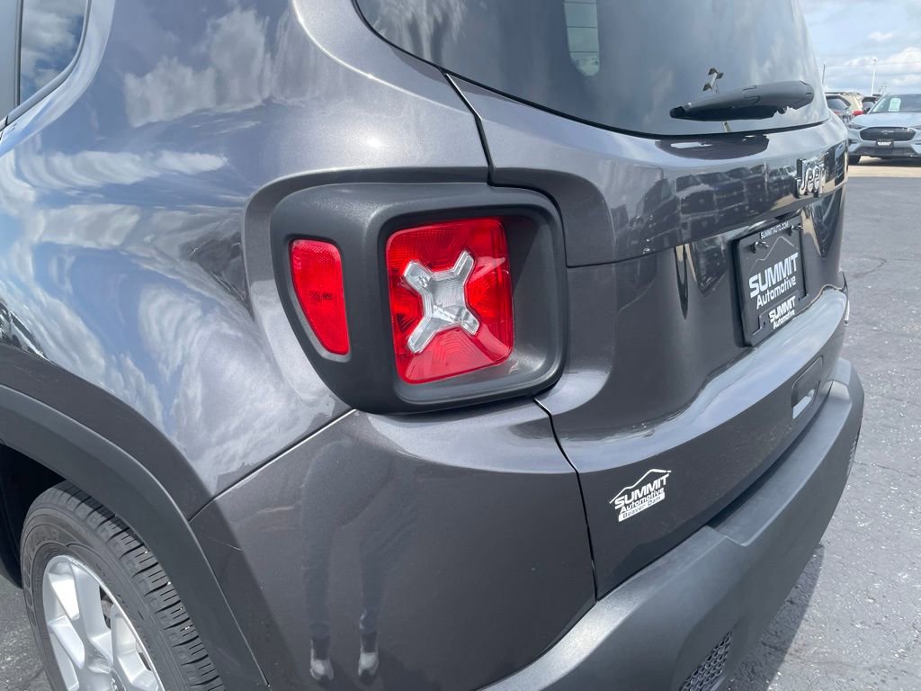 Used 2020 Jeep Renegade Sport w/ Sport Appearance Group FWD image 34
