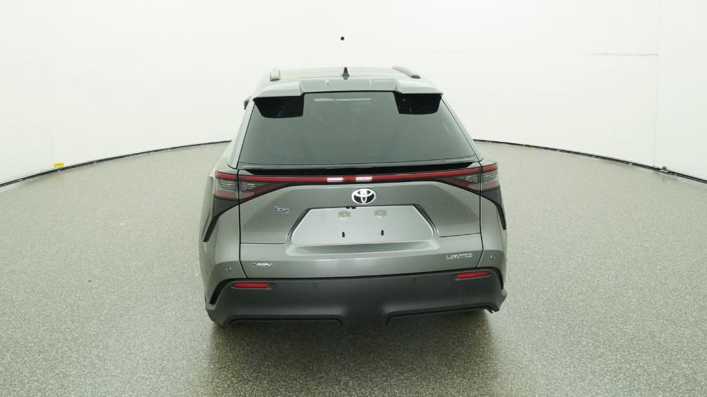 New 2026 Toyota bZ image 18