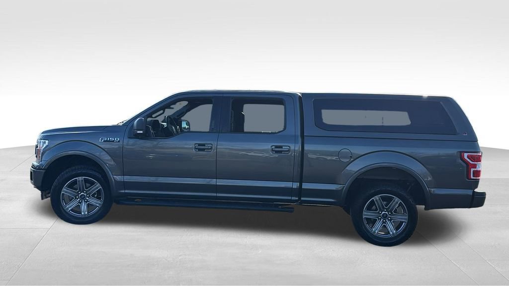Used 2019 Ford F150 XLT w/ Equipment Group 302A Luxury image 4